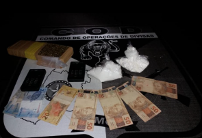 Candidata a vereadora foi presa, acusada por tráfico de drogas em Formosa