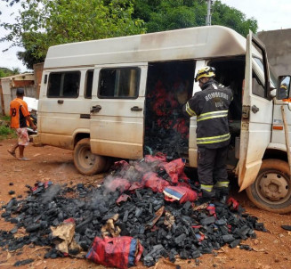 (Foto: Divulgação/Corpo de Bombeiros)