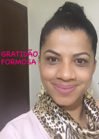 Simone Ribeiro foi eleita vereadora com 446 votos. Foto: reprodução pessoal