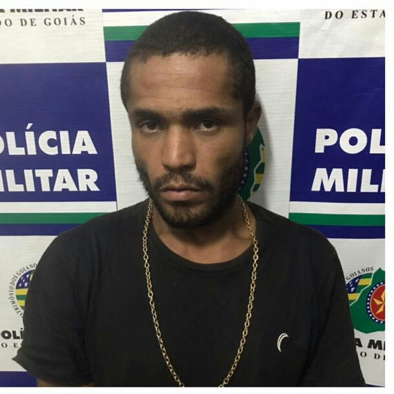 Polícia Militar Prende Em Formosa Foragido Da Justiça Com Pena A Cumprir De Mais De 10 Anos 