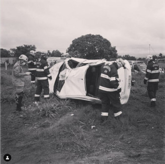 Foto: Reprodução / Divulgação Bombeiros