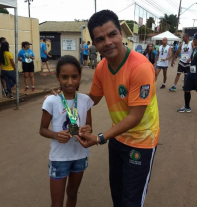 Projeto venha exercitar com a Polícia Militar, atraí centenas de pessoas em Formosa