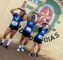 Projeto venha exercitar com a Polícia Militar, atraí centenas de pessoas em Formosa