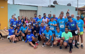 Projeto venha exercitar com a Polícia Militar, atraí centenas de pessoas em Formosa