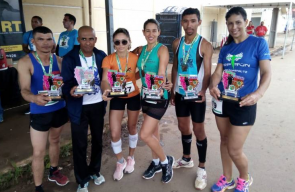 Projeto venha exercitar com a Polícia Militar, atraí centenas de pessoas em Formosa