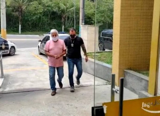 Homem de 67 anos estuprava menina que, aos familiares, dizia ser sua filha (Foto: Divulgação / Polícia Civil)