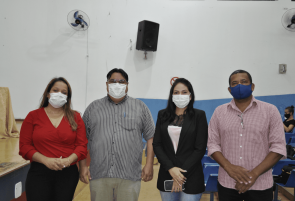 Conheça o novo secretariado da nova gestão de Gustavo Marques