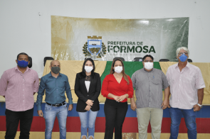 Conheça o novo secretariado da nova gestão de Gustavo Marques