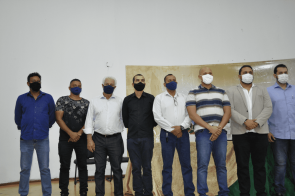 Conheça o novo secretariado da nova gestão de Gustavo Marques