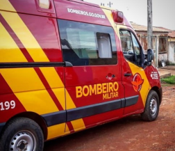 Foto: Ilustrativa | Corpo de Bombeiros