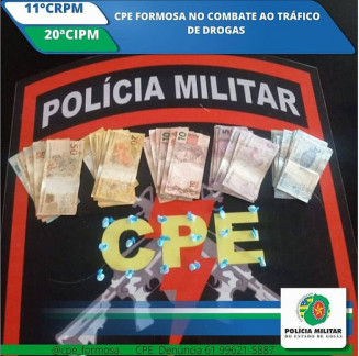 Foto: Reprodução / CPE Formosa