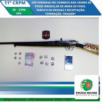 Foto: Reprodução / CPE Formosa