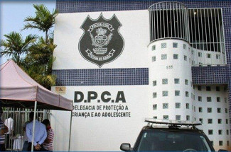 DPCA localizou e prendeu o casal em Goiânia (Foto: Divulgação/PC)