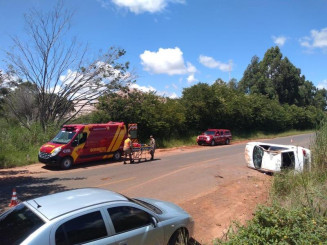 Foto: Reprodução | Corpo de Bombeiros