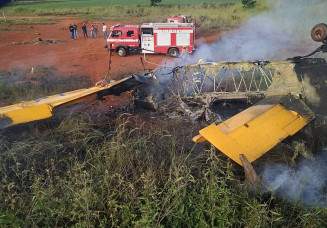 Divulgação: Corpo de Bombeiros