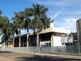 Prefeitura Municipal de Formosa. Foto: reprodução