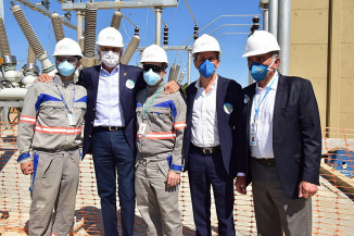 Redes do Futuro: Enel e Governo de Goiás entregam grande pacote de obras no Entorno e região, veja o vídeo