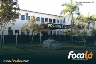 Ciops Jardim das Américas em Formosa. Foto: Reprodução Polícia Civil