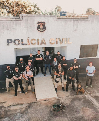 Foto: Reprodução Polícia Civil