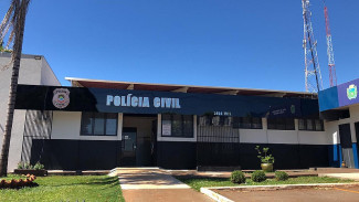 Caso foi registrado na Delegacia de Polícia Civil de Maracaju (MS). — Foto: Polícia Civil/Divulgação