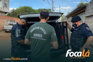 Foto: Reprodução Policial