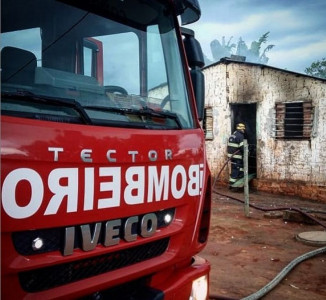 Foto: Reprodução | Corpo de Bombeiros