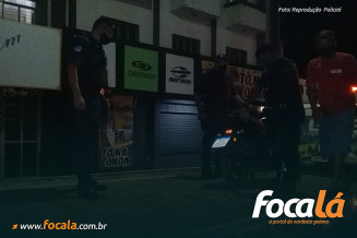 Foto: Reprodução Policial