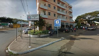 Ocorrência foi registrada na Delegacia de Plantão de Patos de Minas (Reprodução/Google Street View)