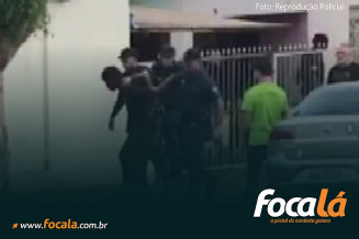 Foto: Reprodução Policial