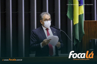 Foto: Reprodução Câmara dos Deputados