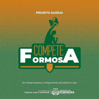 Foto: Reprodução Prefeitura de Formosa