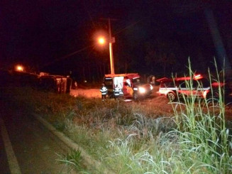 Foto: Reprodução | Corpo de Bombeiros