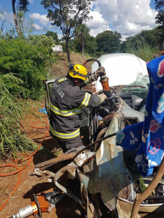 Foto: Reprodução | Corpo de Bombeiros