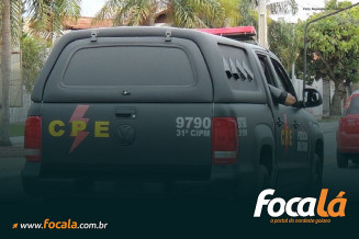 Foto: Reprodução Policial