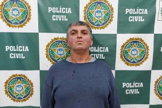 Marcos Custódio Ferreira matou a vítima após uma discussão por causa de um galo (Foto: Divulgação Polícia Civil RJ)