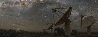 Imagem: Australian Square Kilometre Array Pathfinder/Reprodução