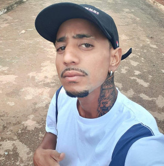 Vanderlan Soares de Andrade, morto ao tentar apartar uma briga de casal. Foto: Reprodução Redes Sociais