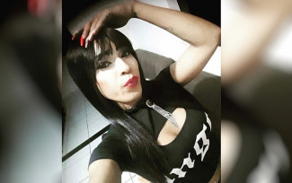 Evelin Siqueira, de 27 anos, está desaparecida em Formosa, Goiás — Foto: Reprodução/TV Anhanguera