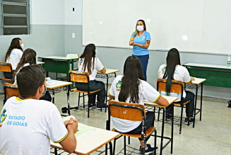 Processo seletivo para professor. Foto: Divulgação