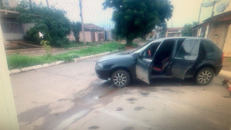 Veículo do Condutor/Foto: Reprodução Terra Fm