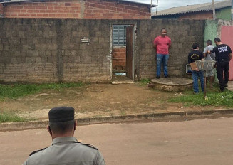 Delegado afirma que vítima foi atingida no sábado e por algum motivo não foi socorrida: "Sangrou até morrer" (Foto: Divulgação/GIH)