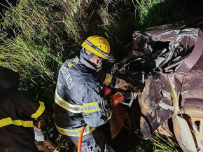 Foto: Reprodução Corpo de Bombeiros