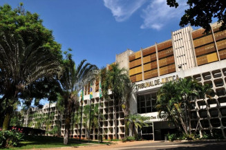 Tribunal de Justiça do Estado de Goiás (Foto: divulgação/TJGO)