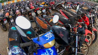 Os lotes com os veículos estarão disponíveis para visitação a partir do dia 29 | Foto: divulgação