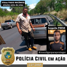 Foto: Reprodução Policial