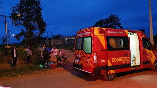 Foto: Reprodução Corpo de Bombeiros de Formosa