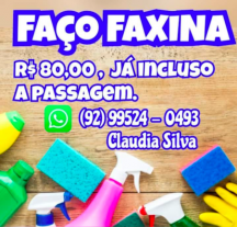 Após ser criticada por anúncio com erros, diarista do AM ganha artes de seguidores e recebe ofertas de trabalho