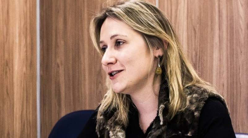 Procuradora Laura Tessler | Foto: Reprodução