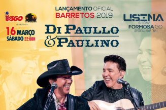 Di Paullo e Paulino  | 16 de Março em Formosa